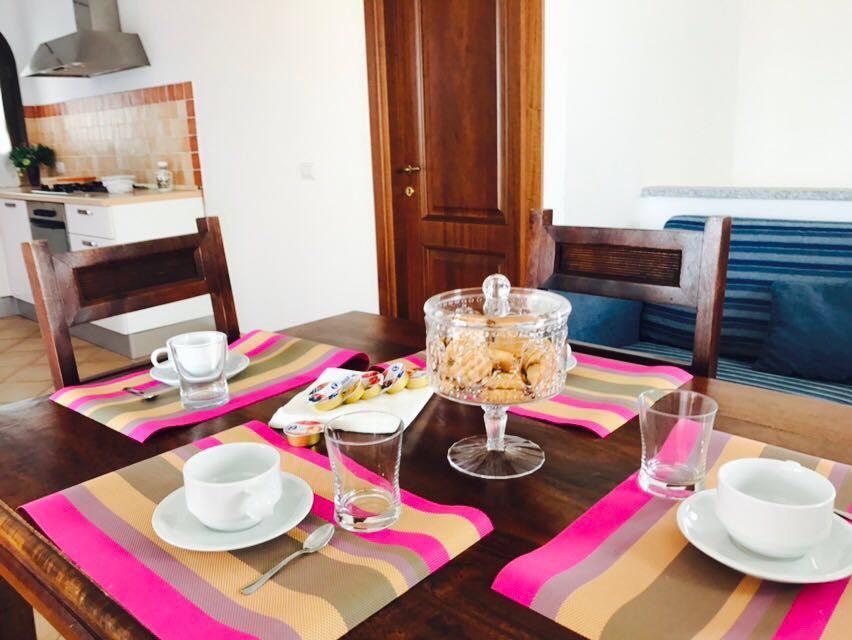 I Mari Di Gallura Apartment San Teodoro  Exterior foto